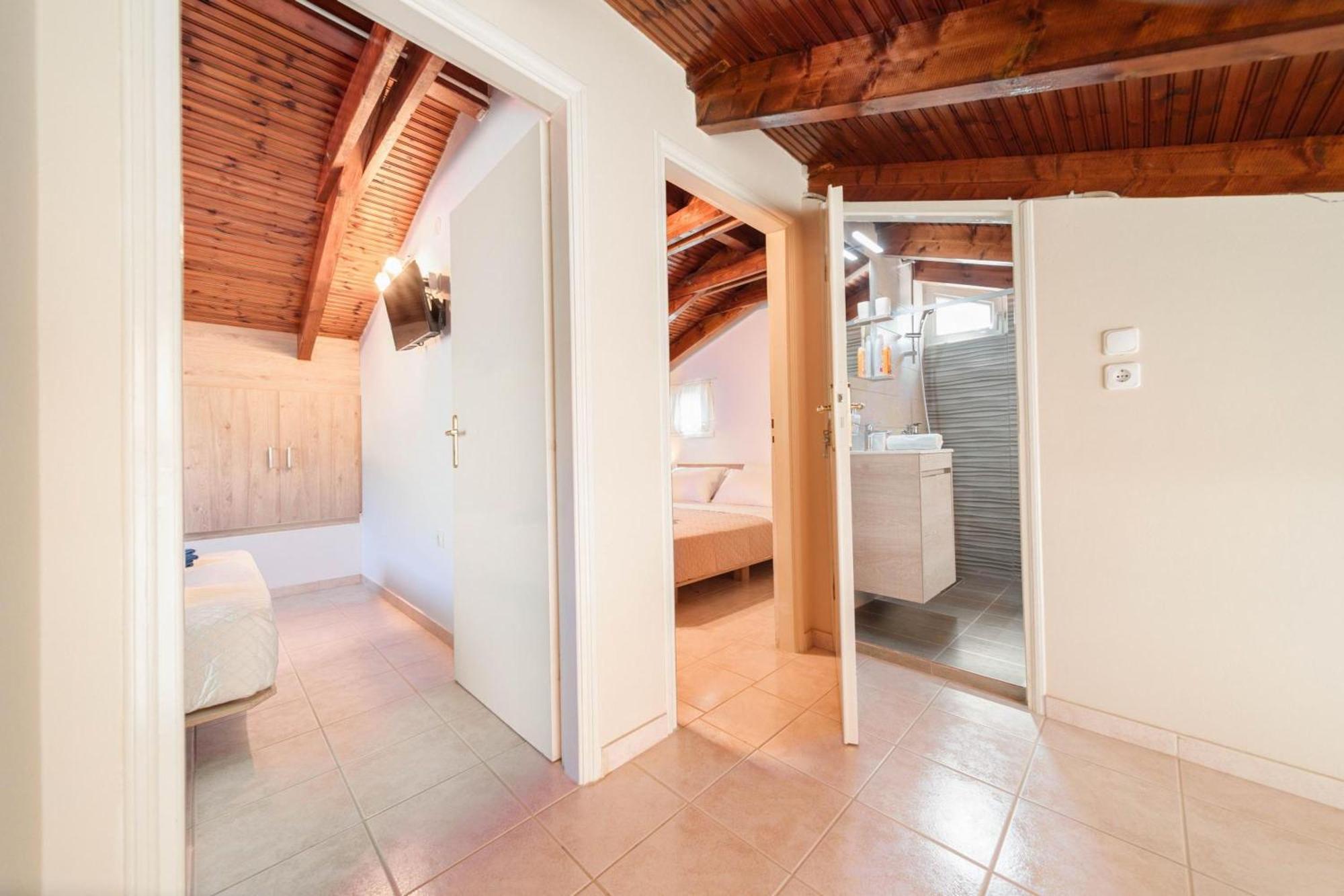 Iphigenia Apartments At Katelios Eksteriør billede