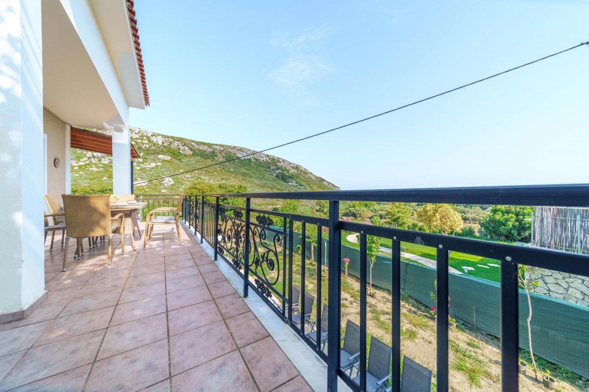 Iphigenia Apartments At Katelios Eksteriør billede