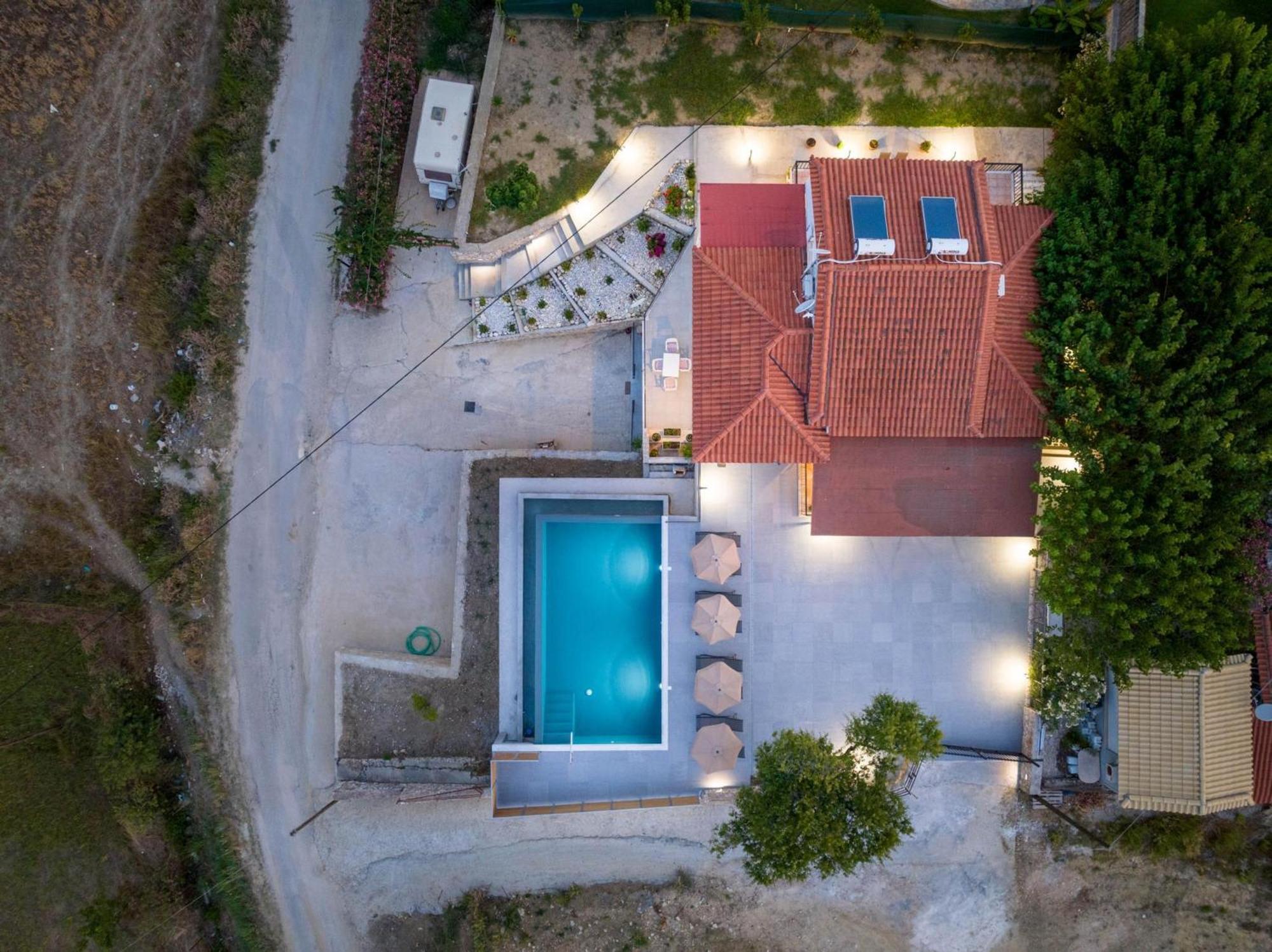 Iphigenia Apartments At Katelios Eksteriør billede