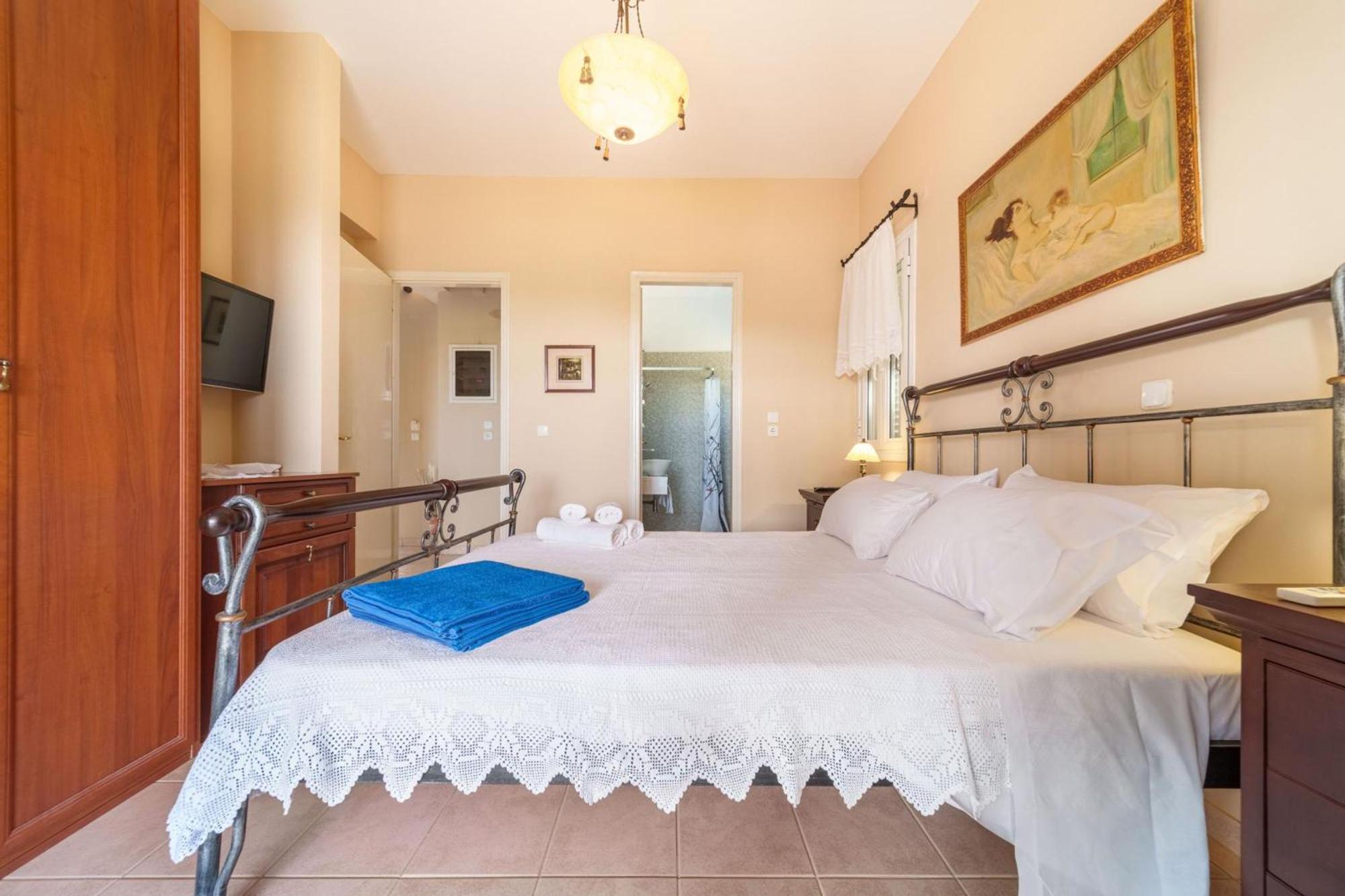Iphigenia Apartments At Katelios Eksteriør billede