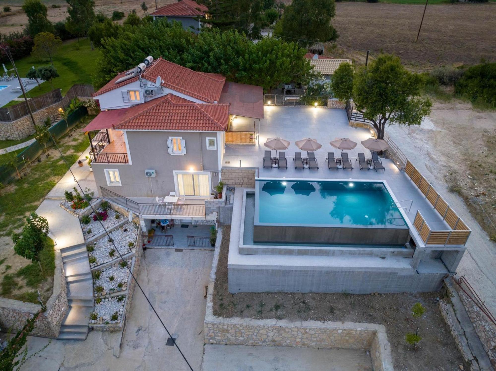 Iphigenia Apartments At Katelios Eksteriør billede