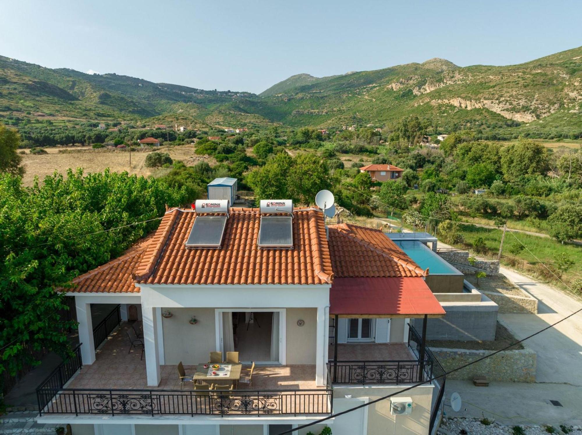 Iphigenia Apartments At Katelios Eksteriør billede
