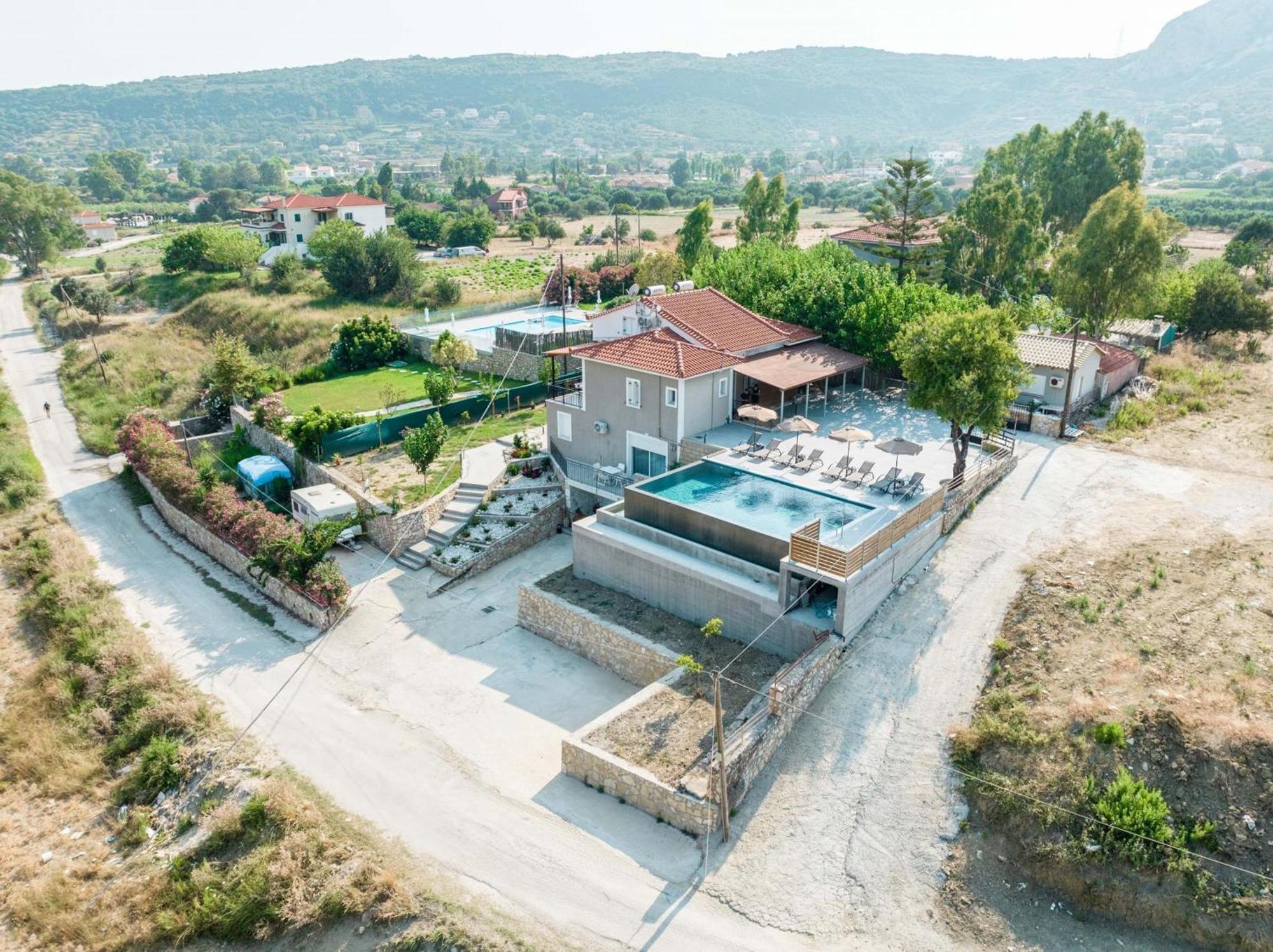 Iphigenia Apartments At Katelios Eksteriør billede