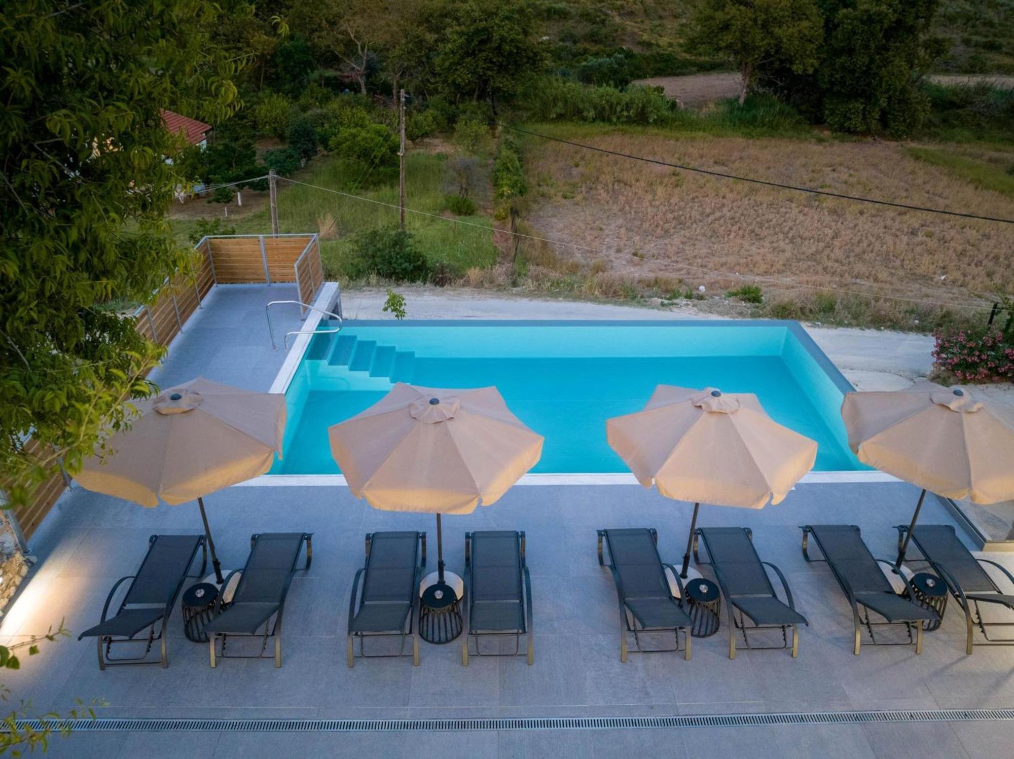 Iphigenia Apartments At Katelios Eksteriør billede
