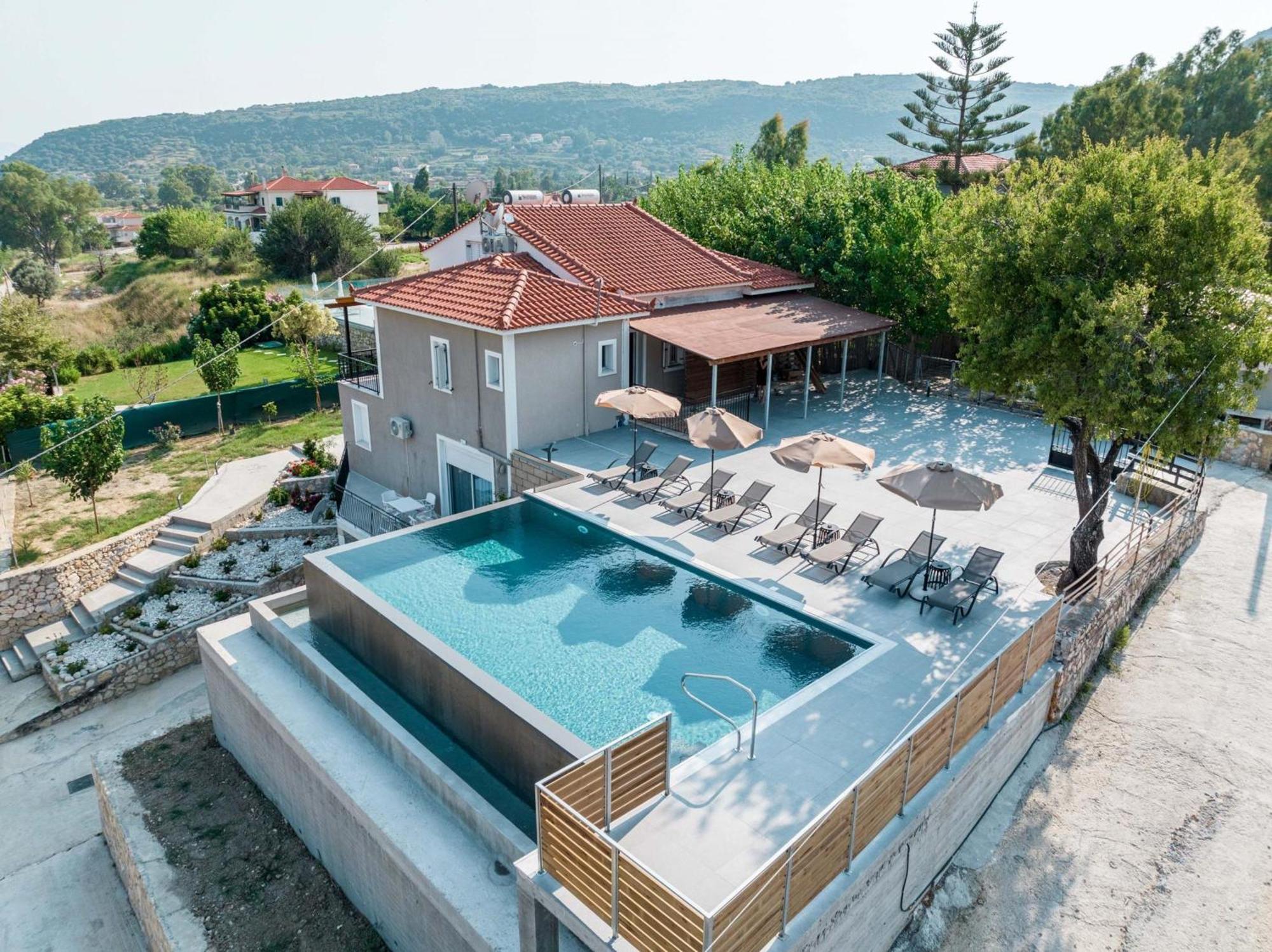 Iphigenia Apartments At Katelios Eksteriør billede