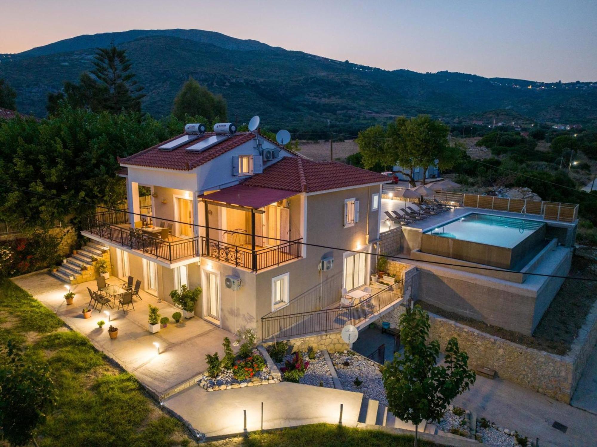Iphigenia Apartments At Katelios Eksteriør billede